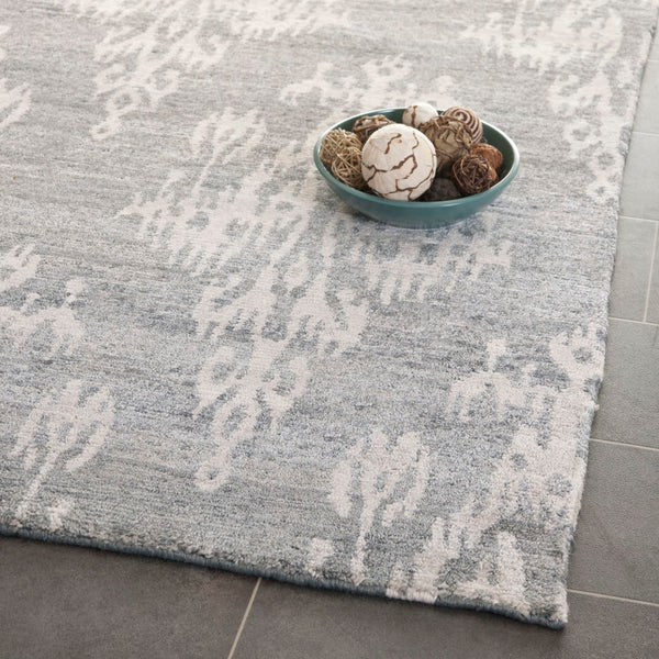 TB948 Hand Knotted Rug - Luxurious Wool Blend with Unique Tibetan Design for Timeless Elegance