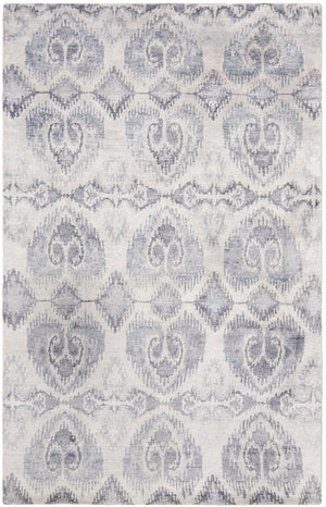 Safavieh Tb950 Hand Knotted 70% Viscose and 30% Cotton Rug TB950A-9