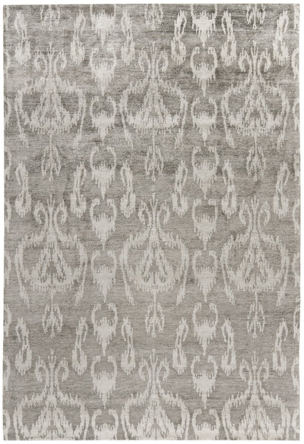 TB953 Hand Knotted Rug – Luxurious Wool Blend for Timeless Elegance in Any Living Space Decor