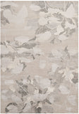Tb955 Hand Knotted 60% Viscose/20% Wool/and 20% Cotton Rug