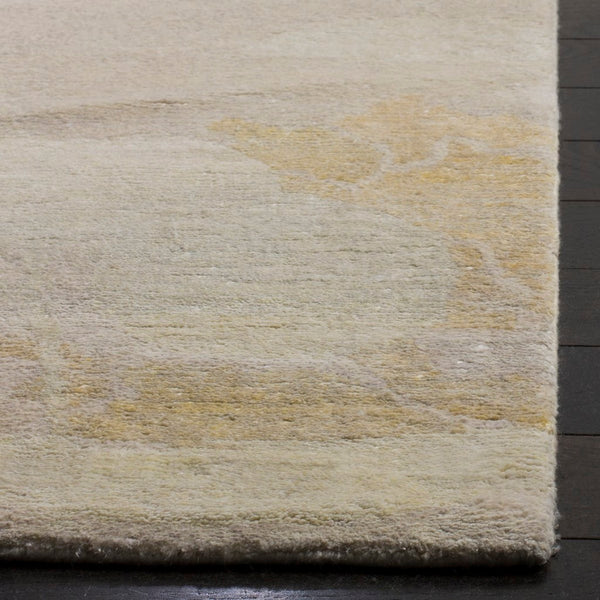 Safavieh Tb955 Hand Knotted 60% Viscose/20% Wool/and 20% Cotton Rug TB955B
