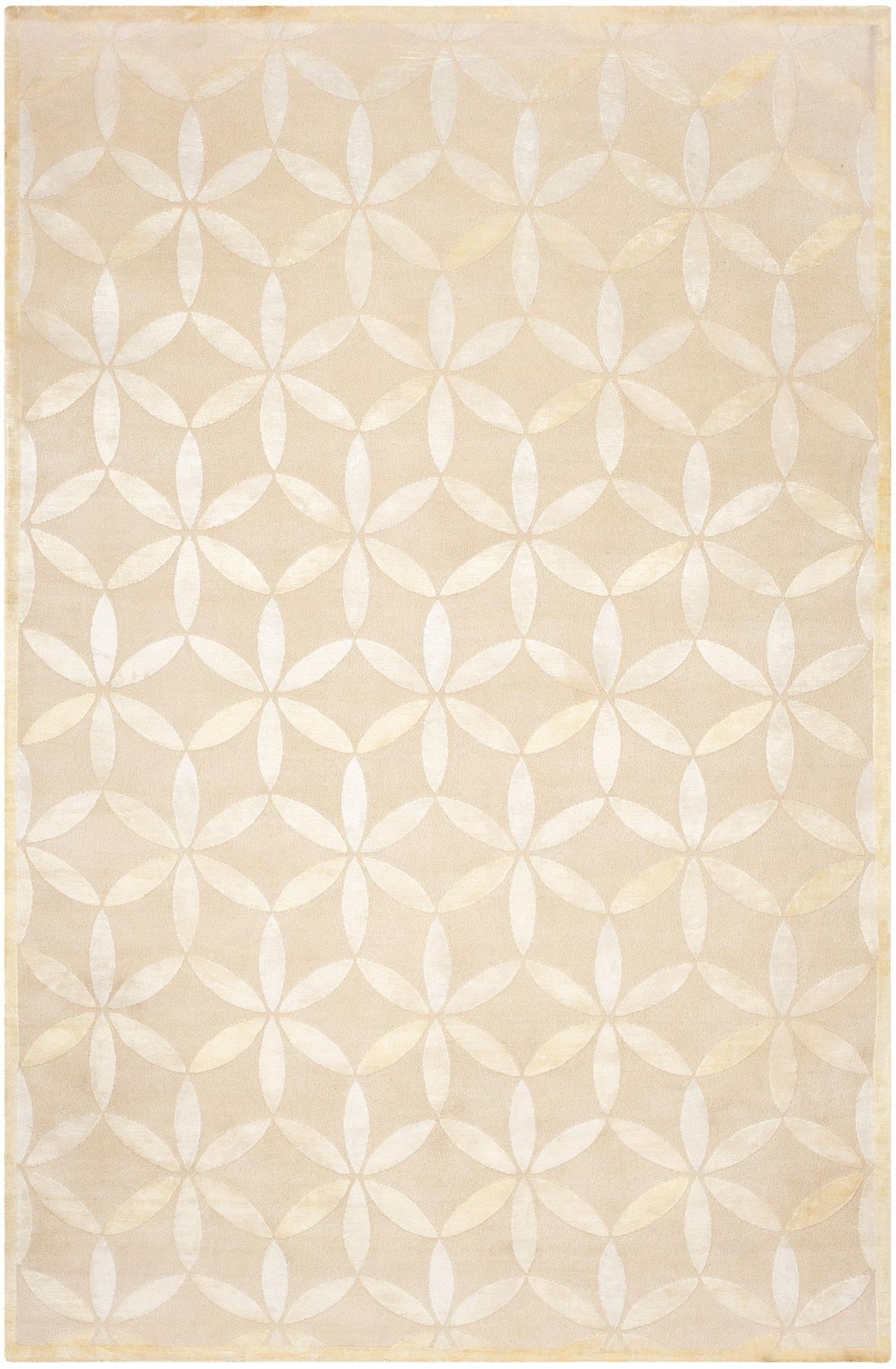 Timboon Rug Tibetan TB960 Rug - Luxurious Wool Blend with Viscose & Cotton for Tim