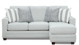 5002-08 Transitional Sofa Chaise [Made to Order - 2 Week Build Time]