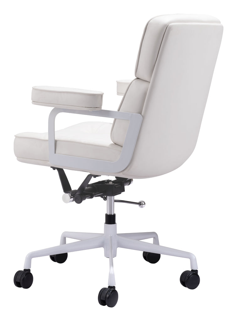 Smiths 100% Polyurethane, Plywood, Steel, Aluminum Alloy Modern Commercial  Grade Office Chair