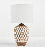 Safavieh Oriole Table Lamp Natural Wood TBL2004A