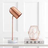 Safavieh Charlson Table Lamp Copper TBL4126A 889048562271