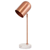 Safavieh Charlson Table Lamp Copper TBL4126A 889048562271