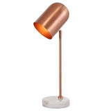 Safavieh Charlson Table Lamp Copper TBL4126A 889048562271