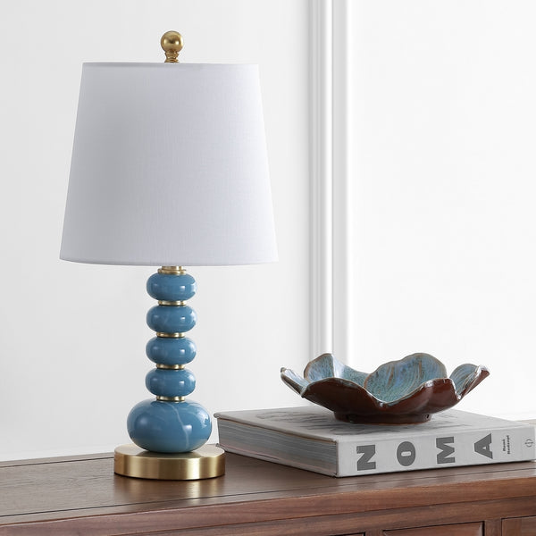 Trace Table Lamp