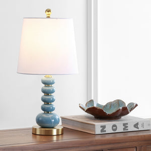 Trace Table Lamp