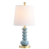 Trace Table Lamp