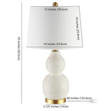 Darsa Table Lamp