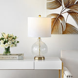 Lovell Glass Table Lamp 