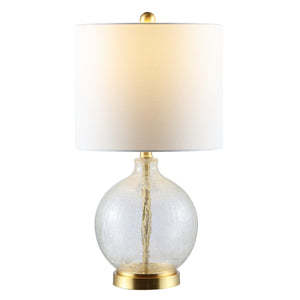 Lovell Glass Table Lamp 