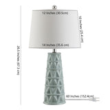 Cairo Ceramic Table Lamp 