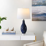 Safavieh Harlem Ceramic Table Lamp  TBL4250C