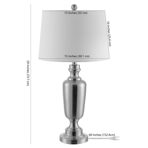 Ezra Iron Table Lamp 