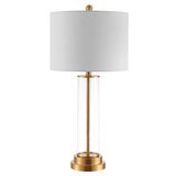 Cassian Glass Table Lamp