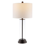 Cassian Glass Table Lamp 