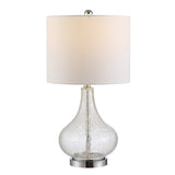 Brooks Glass Table Lamp 