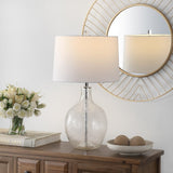 Nadine Glass Table Lamp 