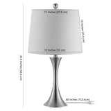 Benita Iron Table Lamp 