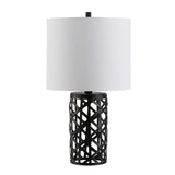 Berny Iron Table Lamp