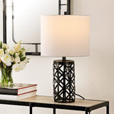 Berny Iron Table Lamp 