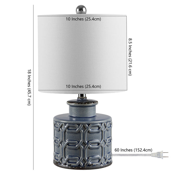 Bijou Ceramic Table Lamp 