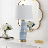 Eliana Glass Table Lamp 