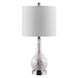 Isla Resin Table Lamp