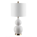 Emery Mosaic Table Lamp