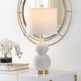 Emery Mosaic Table Lamp 