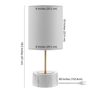 Kamilah Iron Table Lamp 