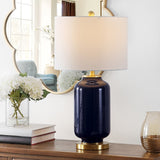 Amaia Glass Table Lamp 