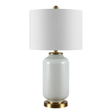 Amaia Glass Table Lamp