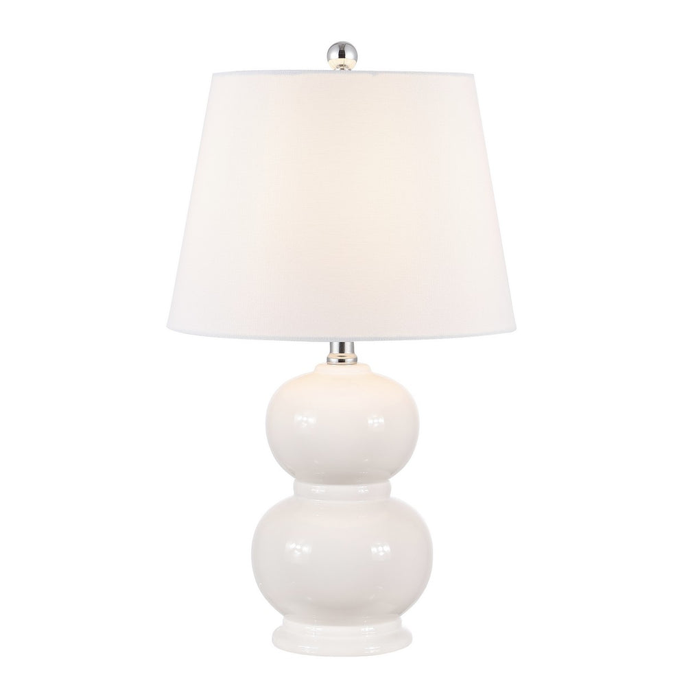 Everlee Glass Table Lamp 