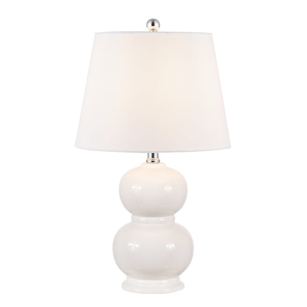 Everlee Glass Table Lamp 