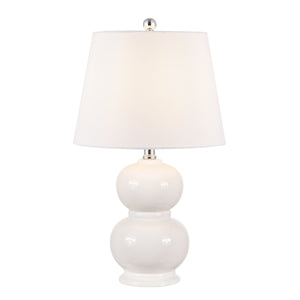 Everlee Glass Table Lamp 