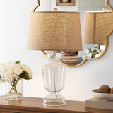 Amby Glass Table Lamp - Set of 2