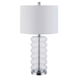 Peli Glass Table Lamp