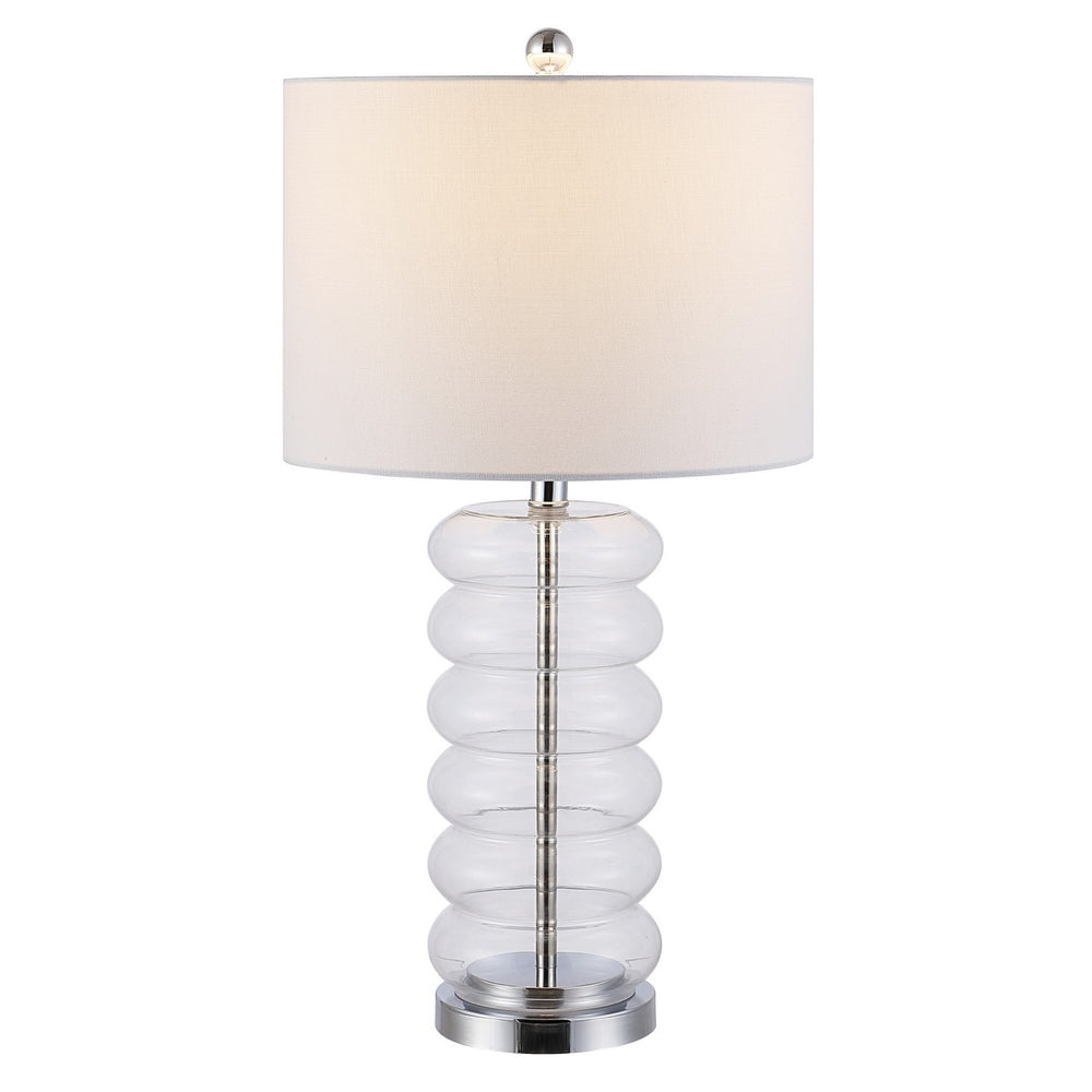 Peli Glass Table Lamp 