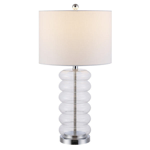 Peli Glass Table Lamp 