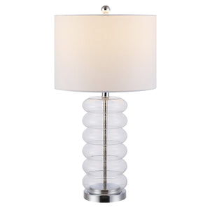 Peli Glass Table Lamp 