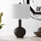 Carser Resin Table Lamp 