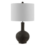 Carser Resin Table Lamp