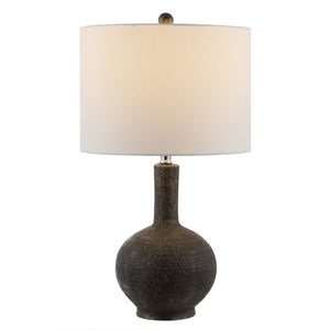 Carser Resin Table Lamp 