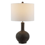 Carser Resin Table Lamp