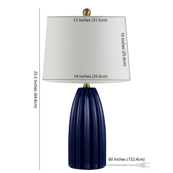 Kayden Ceramic Table Lamp 