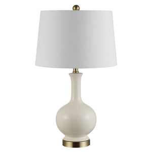 Bowie Elegant Ceramic Table Lamp for Stylish Home Decor - Perfect Lighting for Any Space